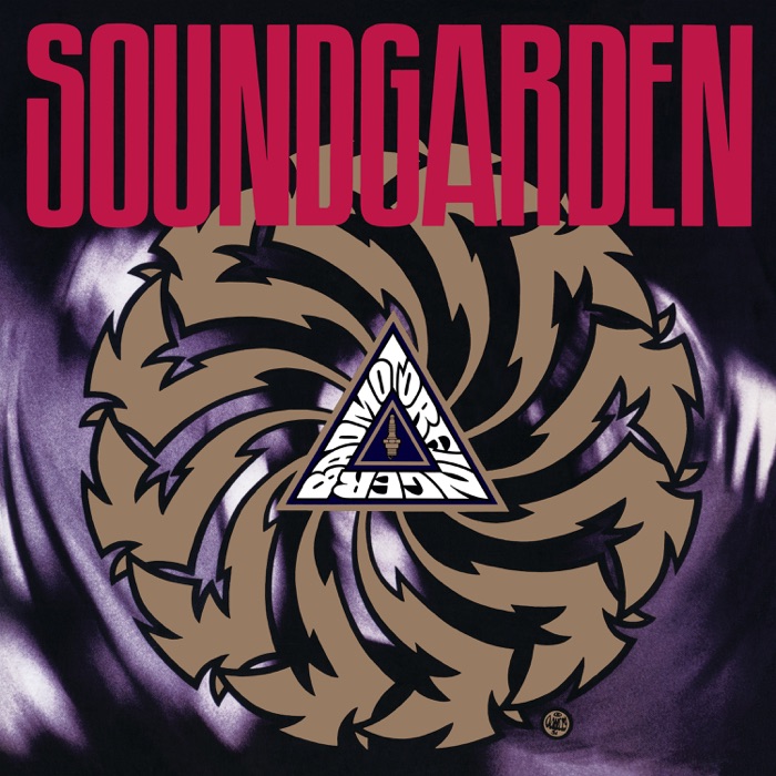 Badmotorfinger (25th Anniversary / Remastered 2016)唱片封面