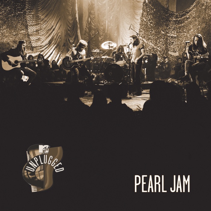 MTV Unplugged (Live)唱片封面