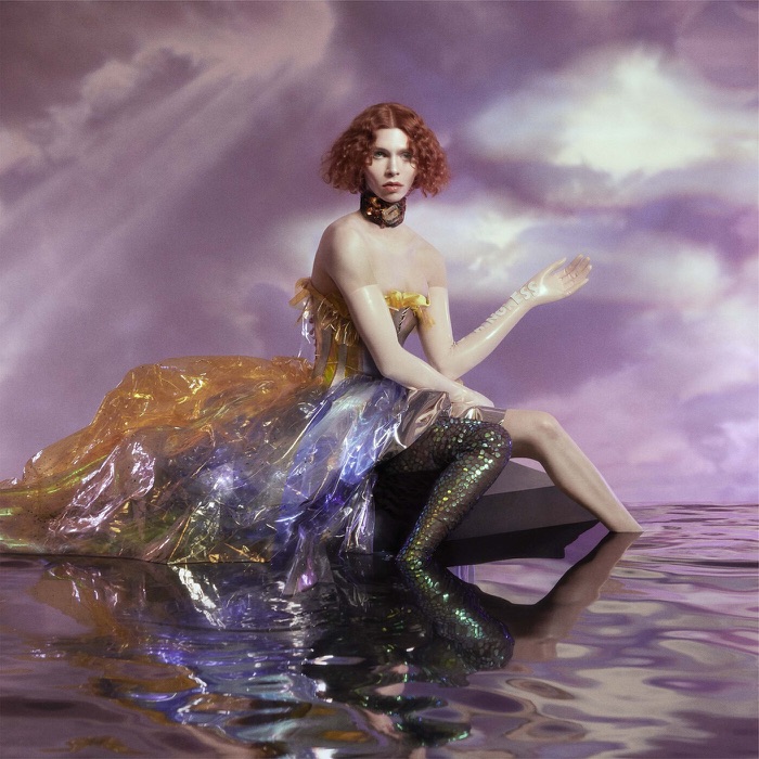 OIL OF EVERY PEARL'S UN-INSIDES唱片封面