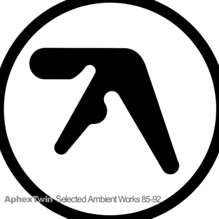 Selected Ambient Works 85-92唱片封面