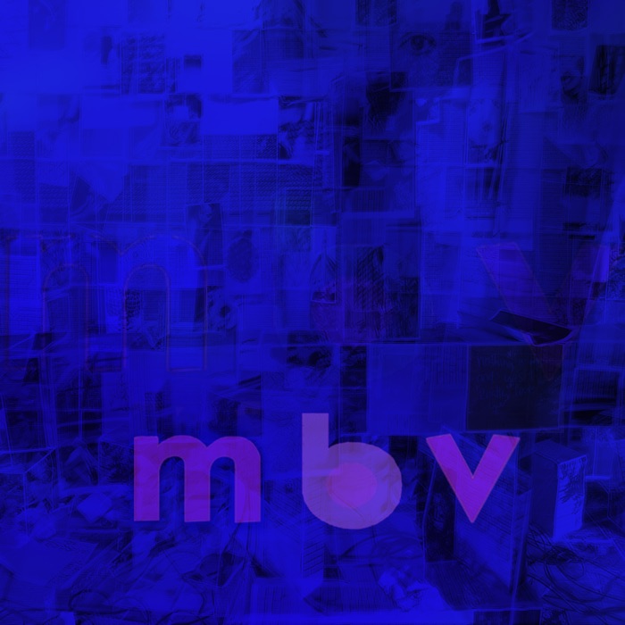 m b v唱片封面