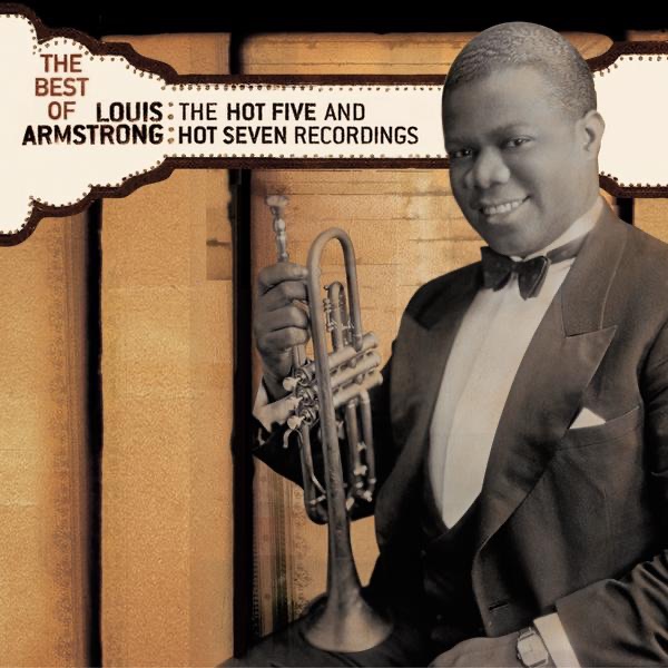 The Best of the Hot 5 & Hot 7 Recordings唱片封面