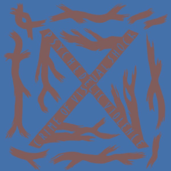 Blue Blood唱片封面