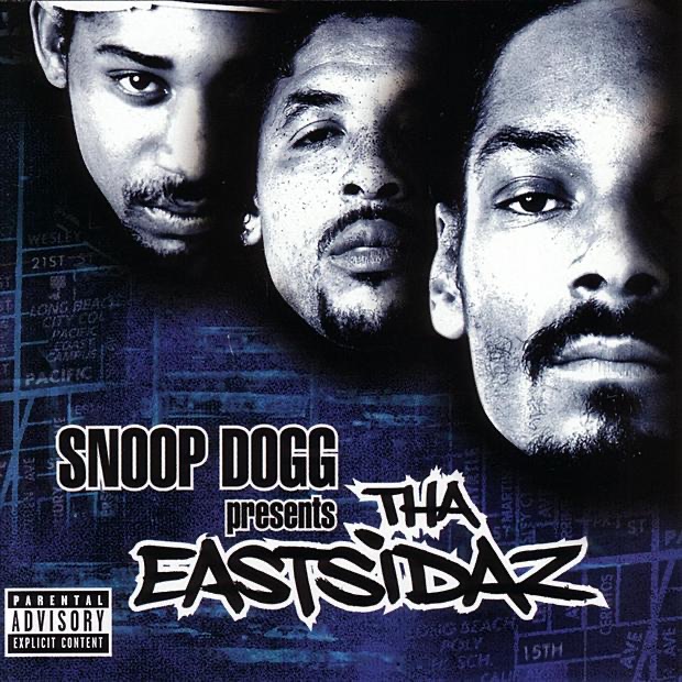 Snoop Dogg Presents: Tha Eastsidaz唱片封面