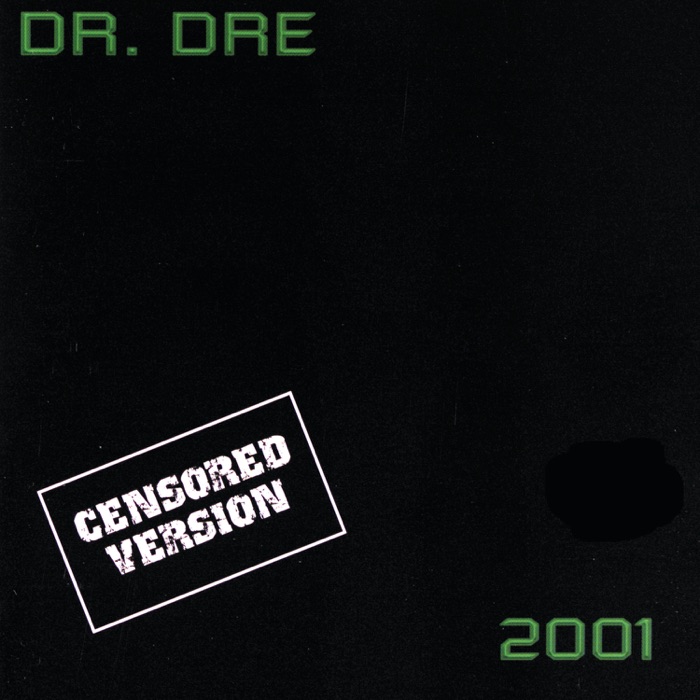 2001唱片封面