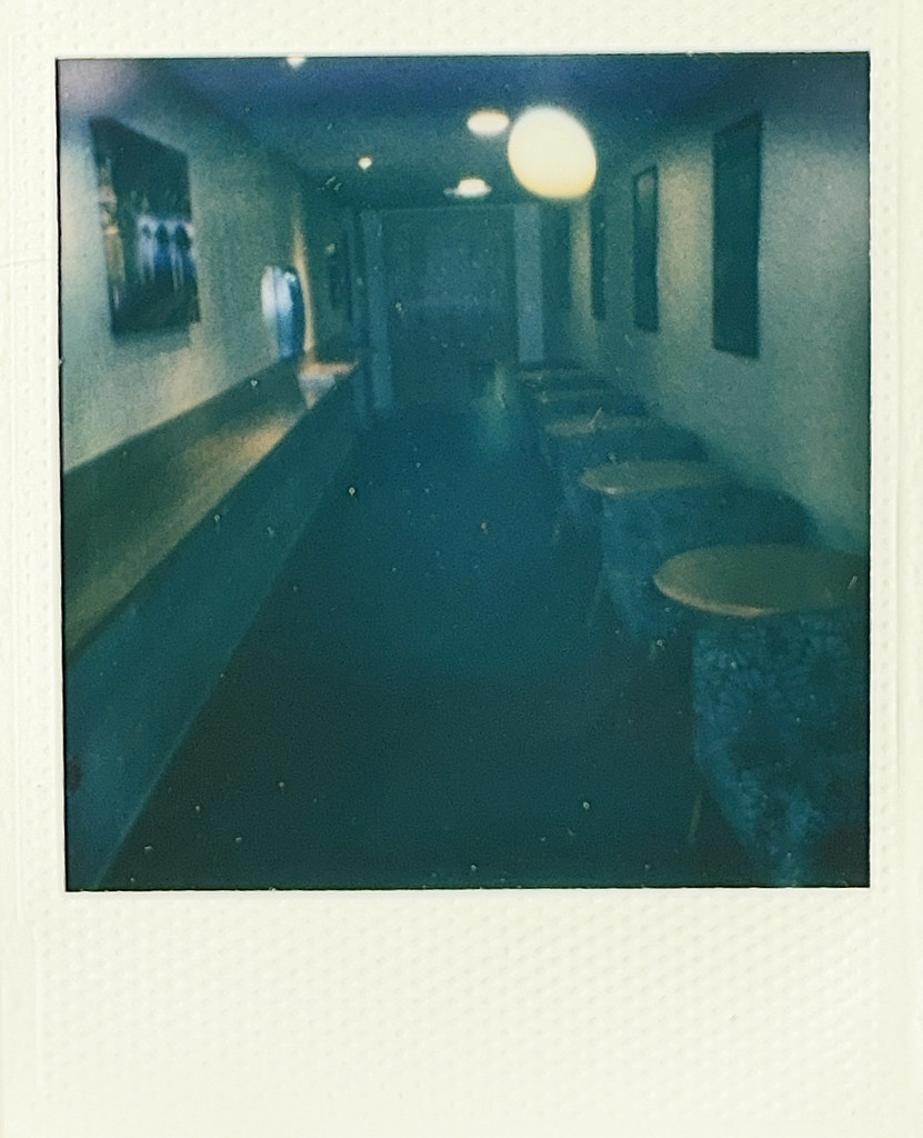 Liminal space with orb