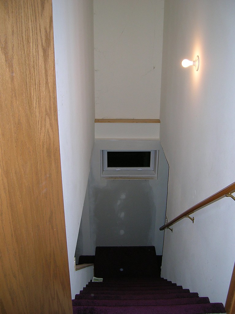 My Empty Hallway