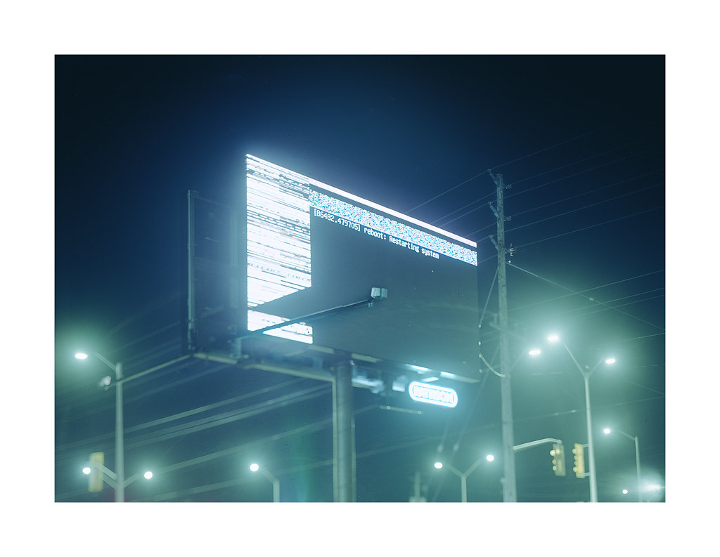 Elegy for a Liminal Megabyte